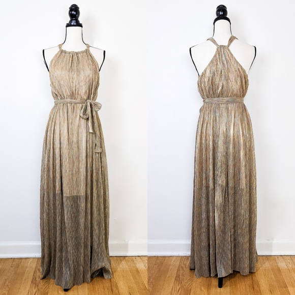 Sweet Lemon Dresses & Skirts - NWT Sweet Lemon Golden Goddess Dress